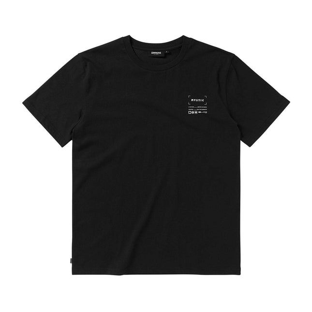 Mystic Sequence Tee Black