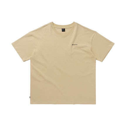 Mystic Profile Tee Off White