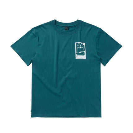 Mystic Boundless Tee Teal