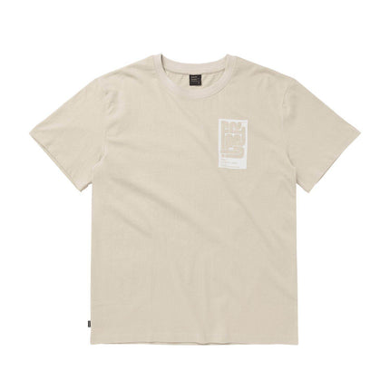 Mystic Boundless Tee Sand