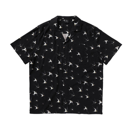 Mystic Ozzy Shirt Black