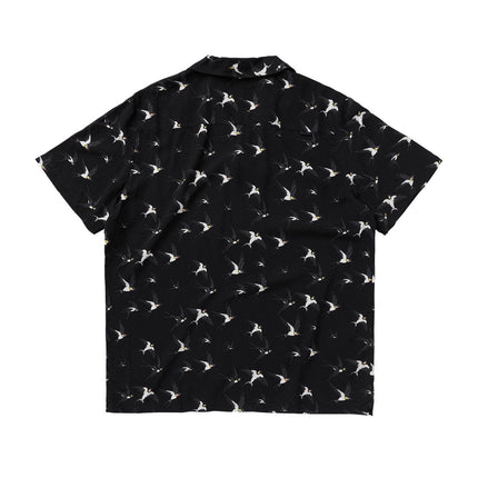 Mystic Ozzy Shirt Black