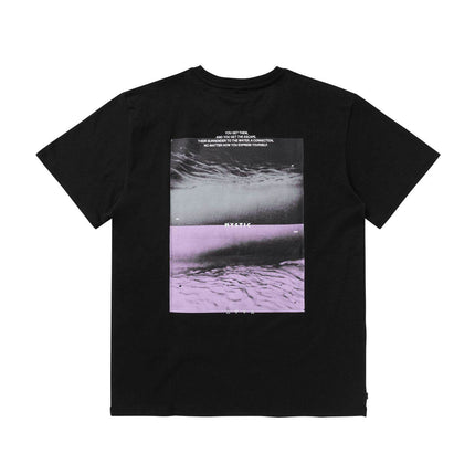 Mystic Region Tee Black