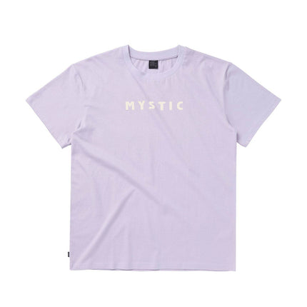 Mystic Brand Tee Lilac