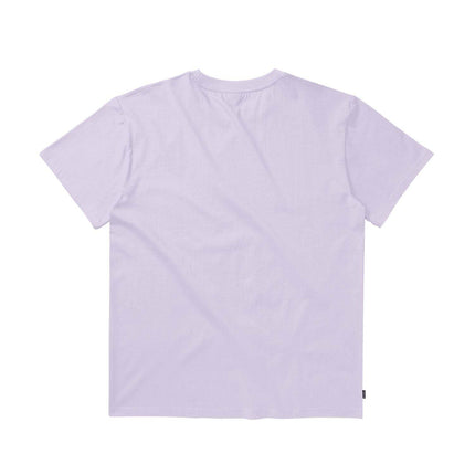 Mystic Brand Tee Lilac