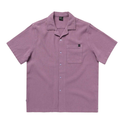 Mystic Last Light Shirt Rosewood
