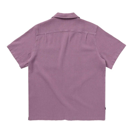 Mystic Last Light Shirt Rosewood