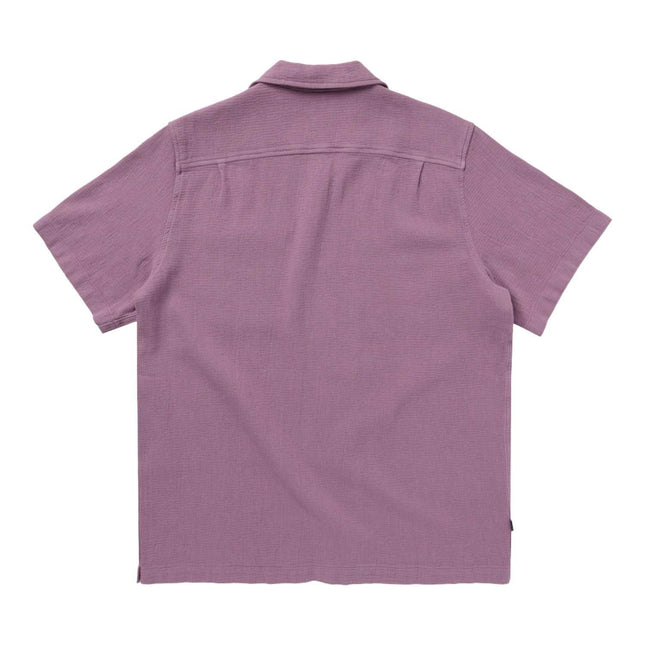 Mystic Last Light Shirt Rosewood