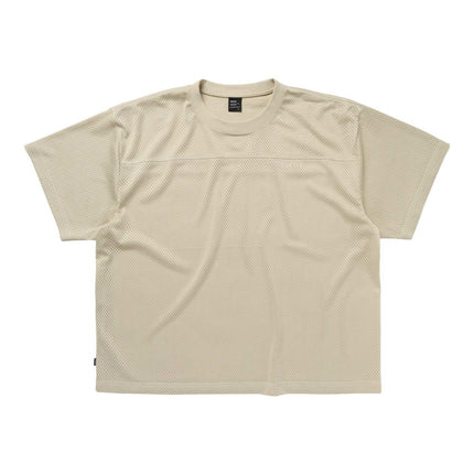 Mystic Relay Tee Sand