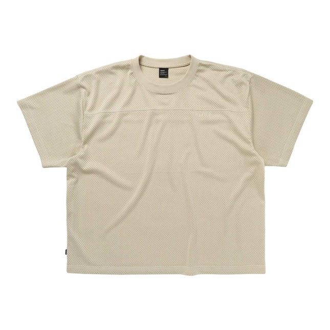 Mystic Relay Tee Sand
