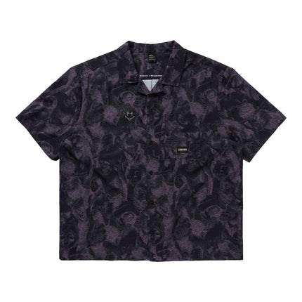 Mystic The Daily Living Shirt Rosewood