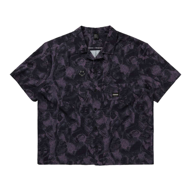 Mystic The Daily Living Shirt Rosewood
