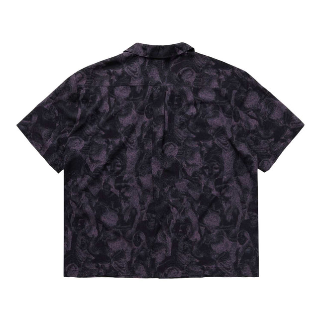 Mystic The Daily Living Shirt Rosewood
