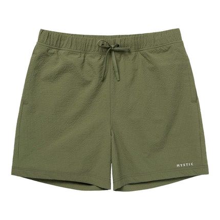 Mystic Continent Short Olive Green