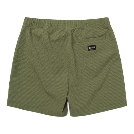 Mystic Continent Short Olive Green