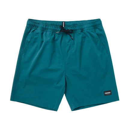 Mystic Brand Swimshort Teal