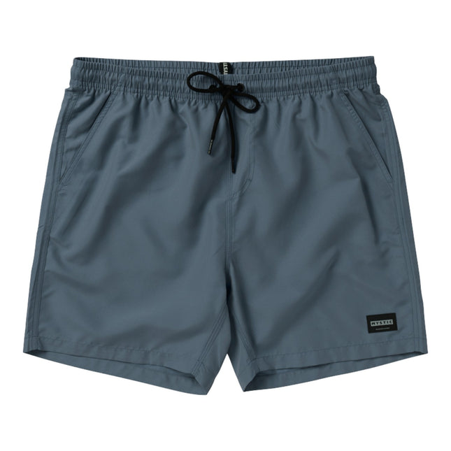 Mystic Brand Swimshort Tidal Blue