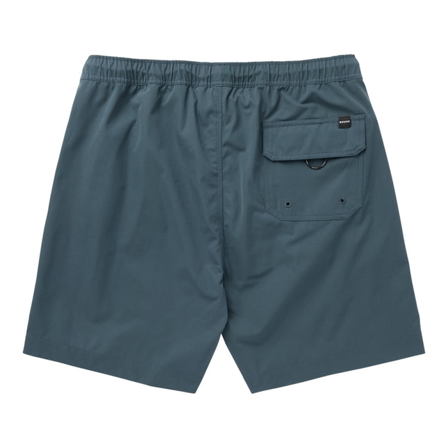 Mystic Brand Swimshort Tidal Blue