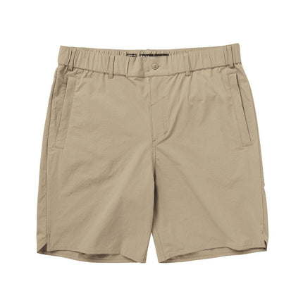 Mystic Endure Hybrid Short Sand