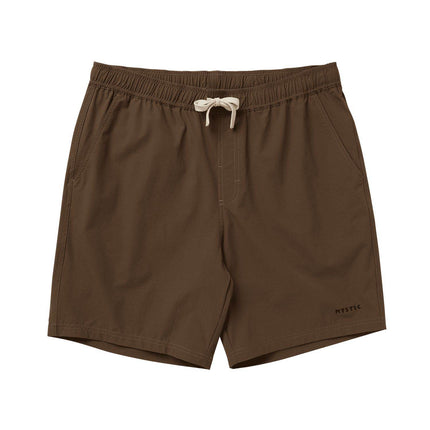 Mystic Fusion Hybrid Short Brown