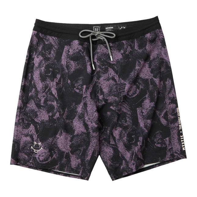 Mystic The Daily Living Boardshort Rosewood