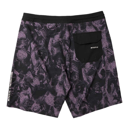 Mystic The Daily Living Boardshort Rosewood