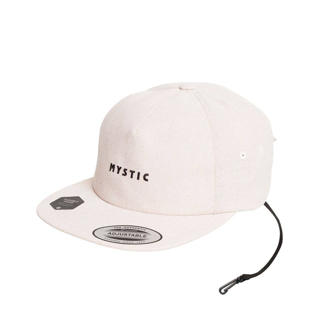 Mystic Quicksand Cap Off White