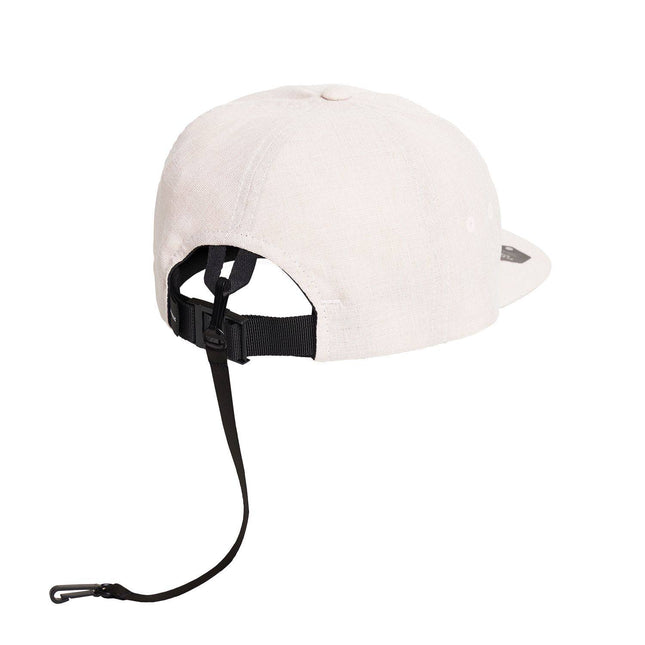 Mystic Quicksand Cap Off White