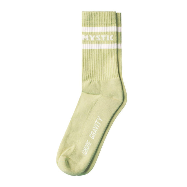 Mystic Brand Season Socks Summer Green