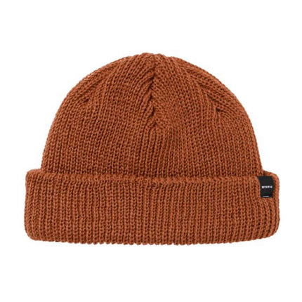 Mystic Micro Beanie Burnt Orange