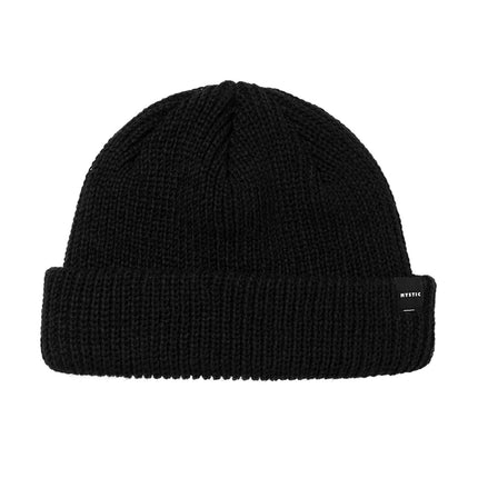 Mystic Micro Beanie Black