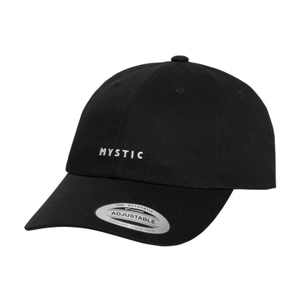 Mystic Dad Cap Black