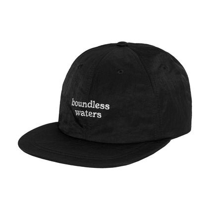 Mystic Ripple Cap Black