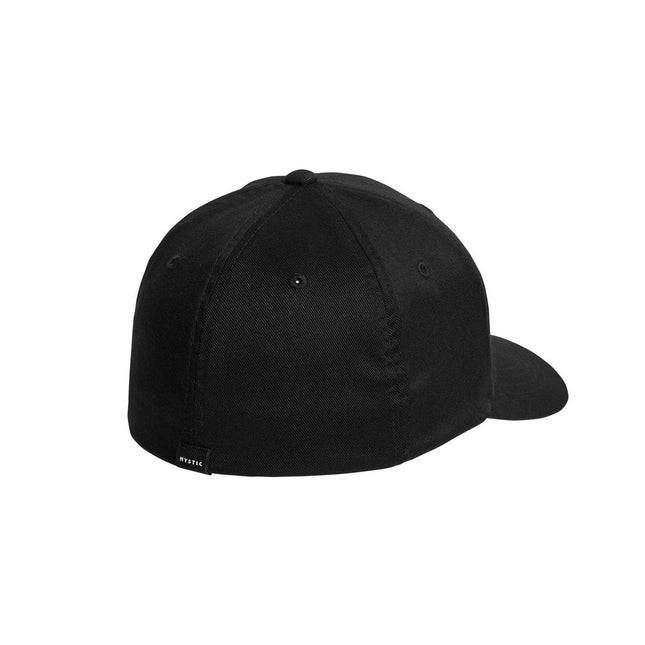 Mystic Brand Cap Black