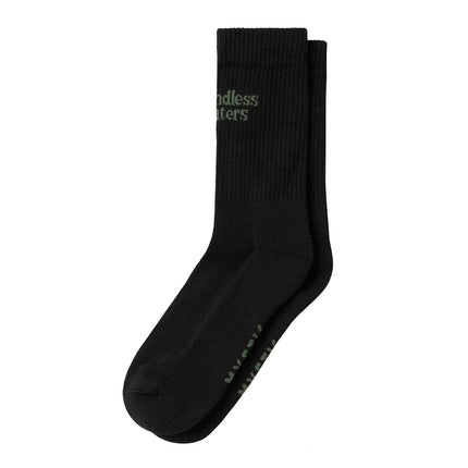 Mystic Trademark Socks Truffle