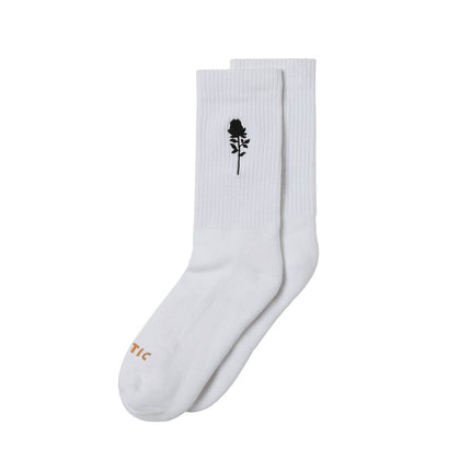 Mystic Ozzy Socks White