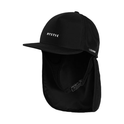Mystic Surf Cap Black