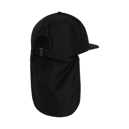 Mystic Surf Cap Black