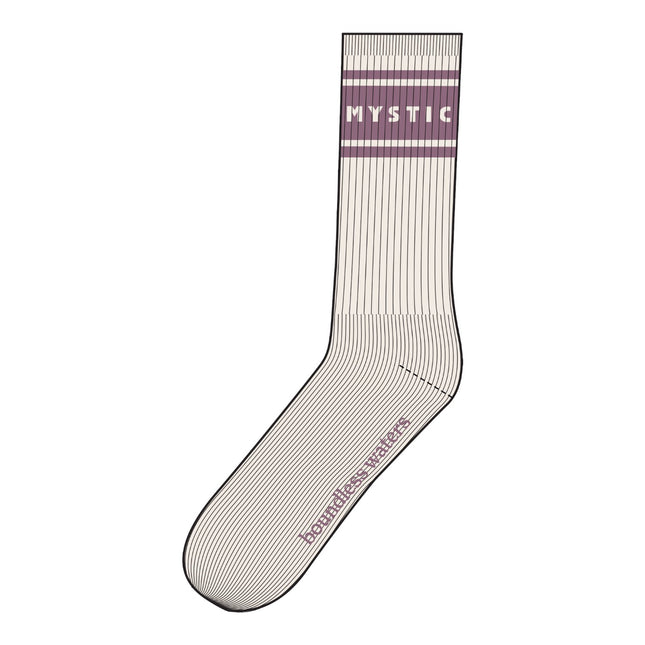 Mystic Essential Socks Rosewood