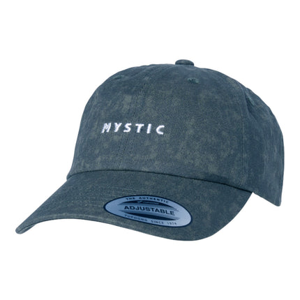 Mystic Washed Cap Cypress Green