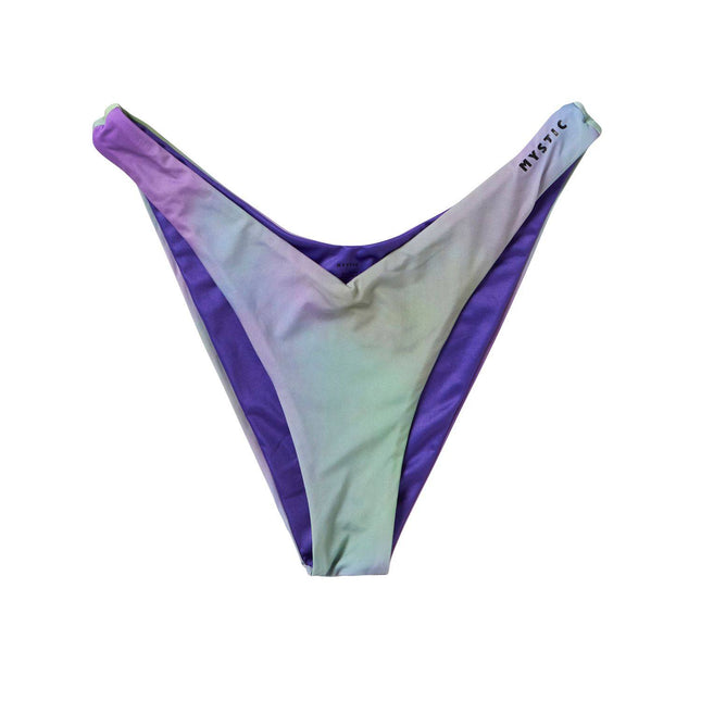 Mystic Daze Baselayer Bikini Bottom Purple / Green