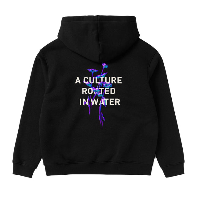 Mystic Culture Hoodie Sweat Women Black