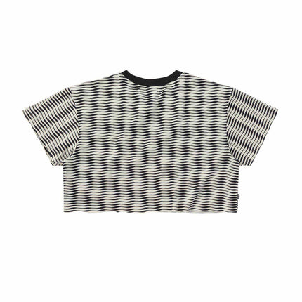 Mystic Duet Tee Women Sand