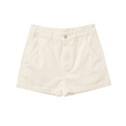 Mystic Island Short Women Off White