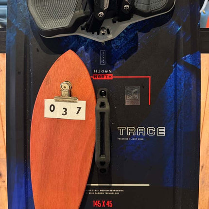 037. North Trace 145x45 Twintip