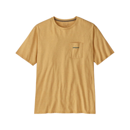 Patagonia M's Boardshort Logo Pocket Responsibili-Tee