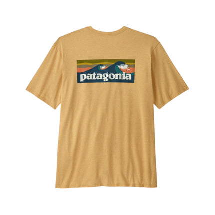 Patagonia M's Boardshort Logo Pocket Responsibili-Tee
