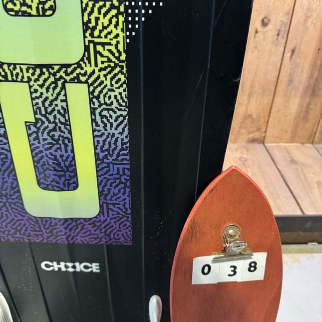 038. Core Choice 136x41 Twintip