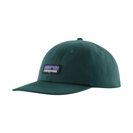 Patagonia P-6 Label Trad Cap Cascade Green