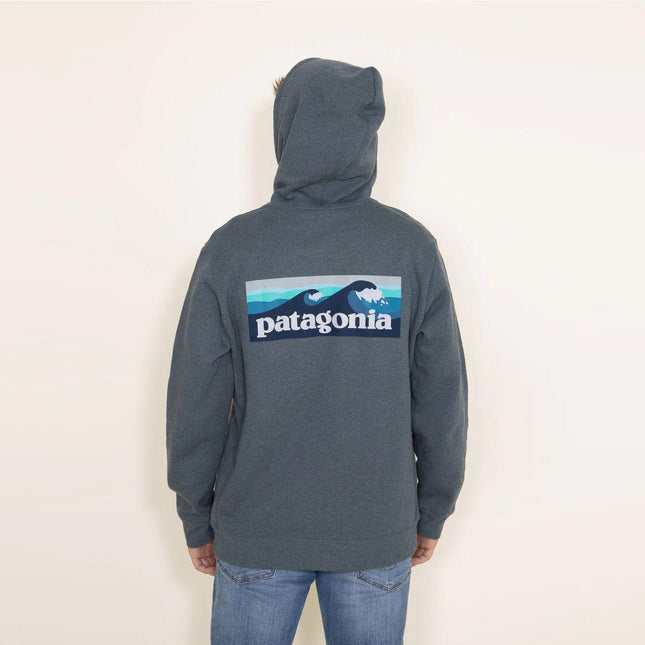 Patagonia Boardshort Logo Uprisal Hoody